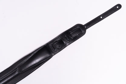 【new】ERGOSTRAPS / Padded River 4"" Black / Black details regular【GIB Yokohama】