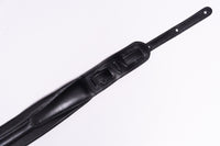 【new】ERGOSTRAPS / Padded River 4"" Black / Black details regular【GIB Yokohama】