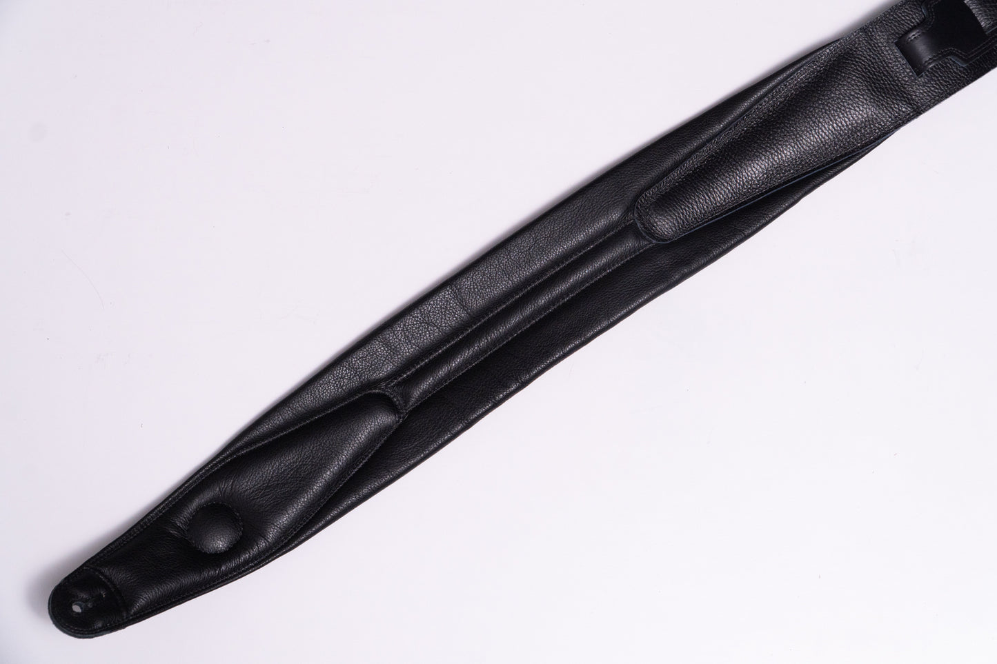 【new】ERGOSTRAPS / Padded River 4"" Black / Black details regular【GIB Yokohama】