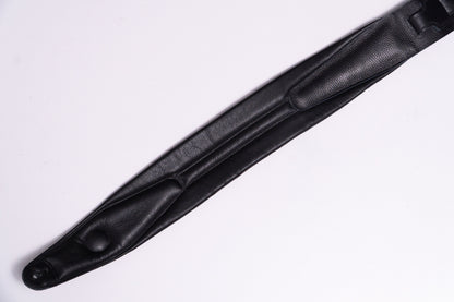 【new】ERGOSTRAPS / Padded River 4"" Black / Black details regular【GIB Yokohama】