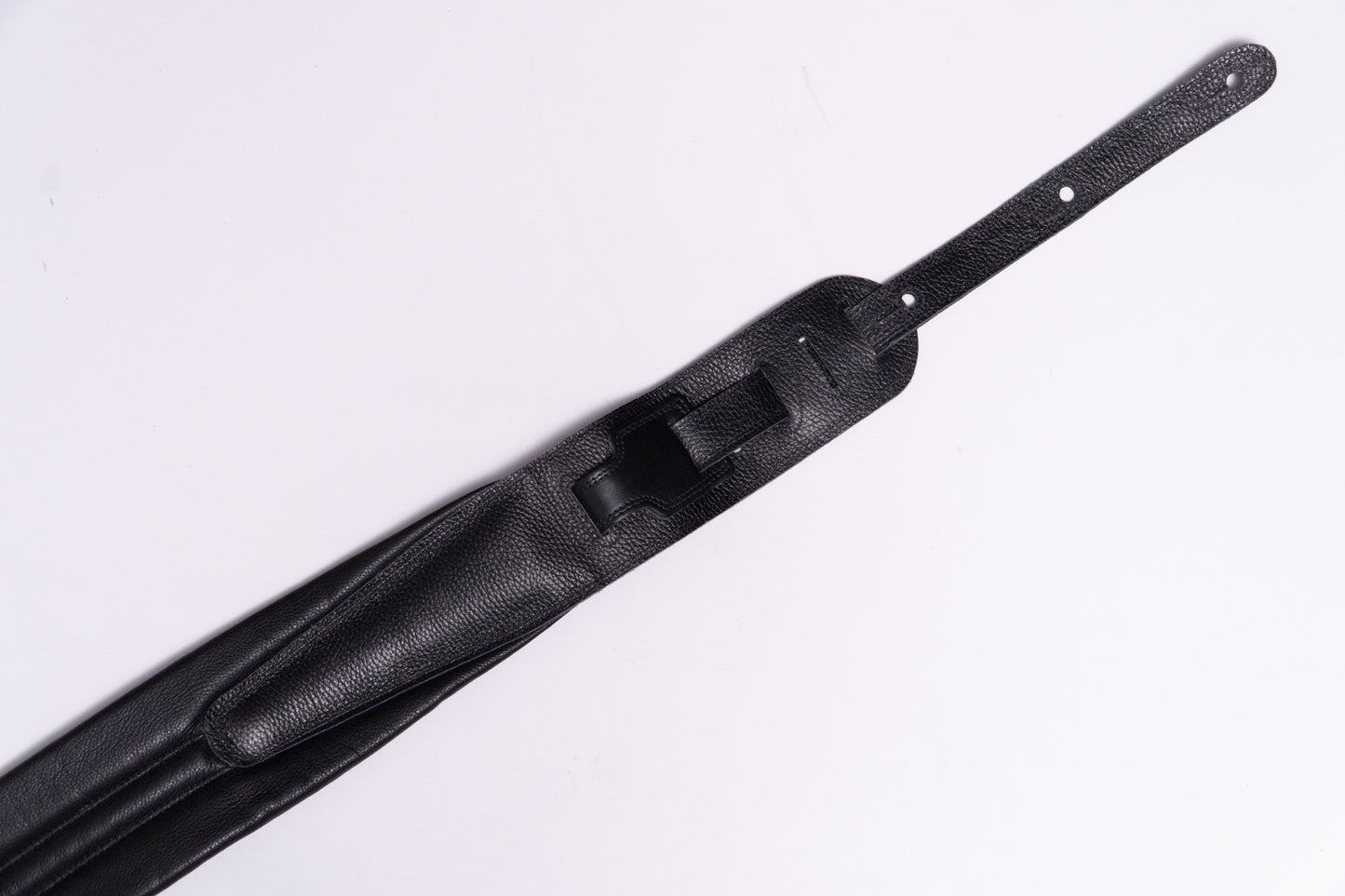 【new】ERGOSTRAPS / Padded River 4"" Black / Black details regular【GIB Yokohama】