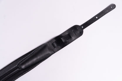 【new】ERGOSTRAPS / Padded River 4"" Black / Black details regular【GIB Yokohama】