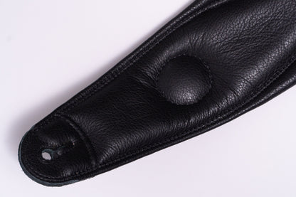 【new】ERGOSTRAPS / Padded River 4"" Black / Black details regular【GIB Yokohama】