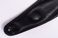 【new】ERGOSTRAPS / Padded River 4"" Black / Black details regular【GIB Yokohama】