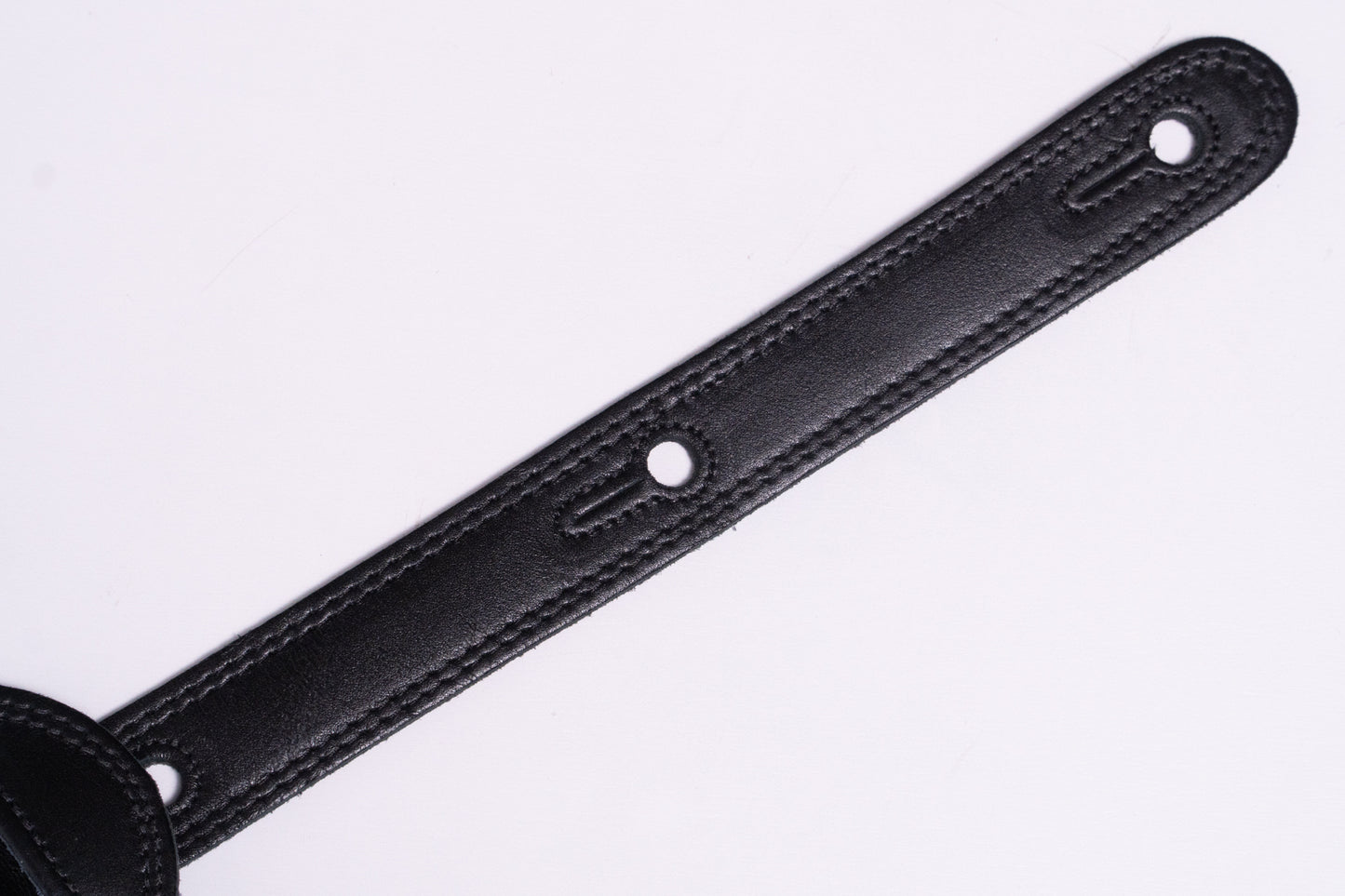 【new】ERGOSTRAPS / Padded River 4"" Black / Black details regular【GIB Yokohama】