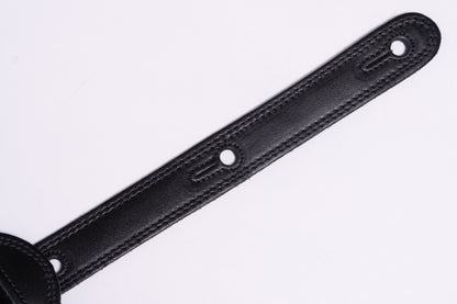 【new】ERGOSTRAPS / Padded River 4"" Black / Black details regular【GIB Yokohama】