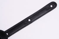【new】ERGOSTRAPS / Padded River 4"" Black / Black details regular【GIB Yokohama】