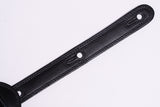 【new】ERGOSTRAPS / Padded River 4"" Black / Black details regular【GIB Yokohama】