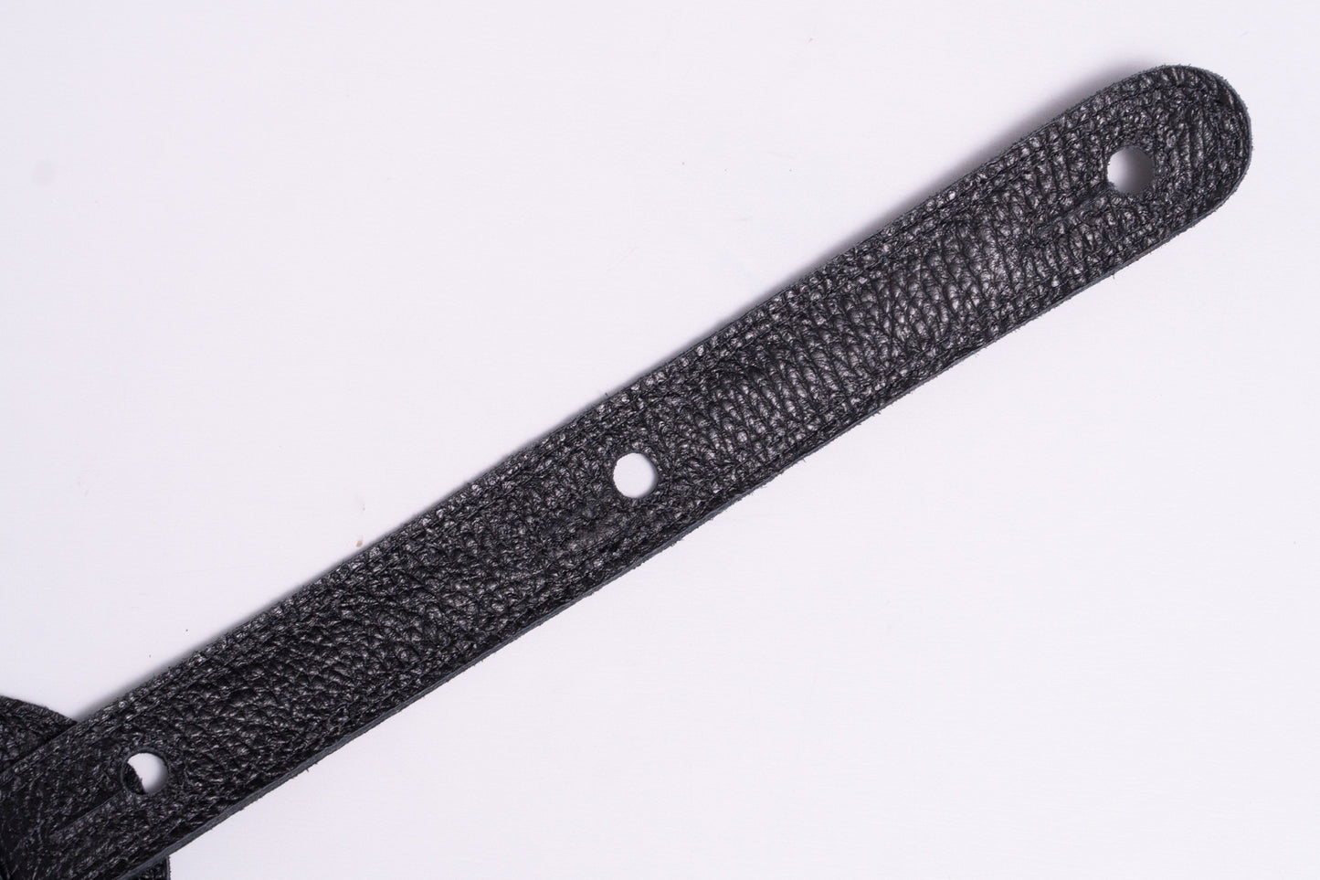 【new】ERGOSTRAPS / Padded River 4"" Black / Black details regular【GIB Yokohama】