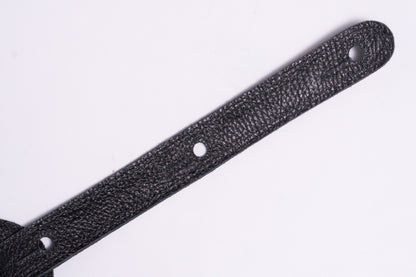 【new】ERGOSTRAPS / Padded River 4"" Black / Black details regular【GIB Yokohama】
