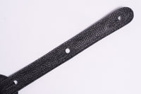 【new】ERGOSTRAPS / Padded River 4"" Black / Black details regular【GIB Yokohama】