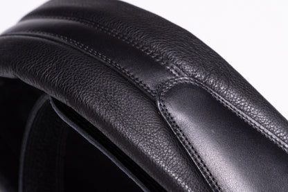 【new】ERGOSTRAPS / Padded River 4"" Black / Black details regular【GIB Yokohama】