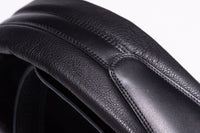 【new】ERGOSTRAPS / Padded River 4"" Black / Black details regular【GIB Yokohama】