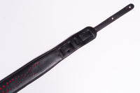 【new】ERGOSTRAPS / Padded Galaxy Black / Red details 4 "" GX403-bk-rd regular【GIB横浜】