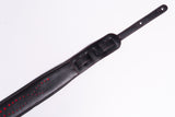 【new】ERGOSTRAPS / Padded Galaxy Black / Red details 4 "" GX403-bk-rd regular【GIB横浜】