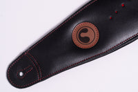【new】ERGOSTRAPS / Padded Galaxy Black / Red details 4 "" GX403-bk-rd regular【GIB横浜】