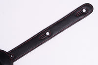 【new】ERGOSTRAPS / Padded Galaxy Black / Red details 4 "" GX403-bk-rd regular【GIB横浜】