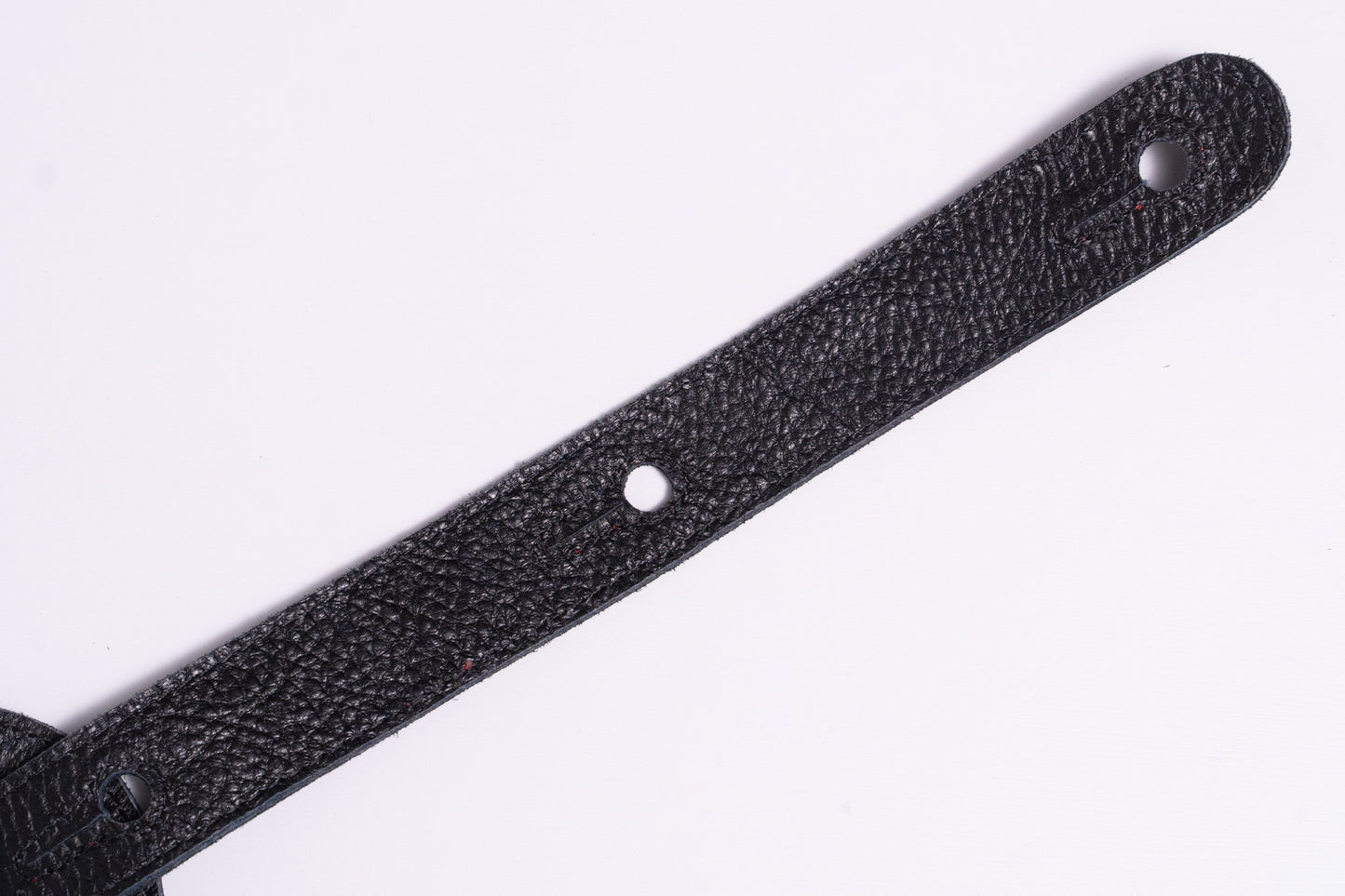 【new】ERGOSTRAPS / Padded Galaxy Black / Red details 4 "" GX403-bk-rd regular【GIB横浜】