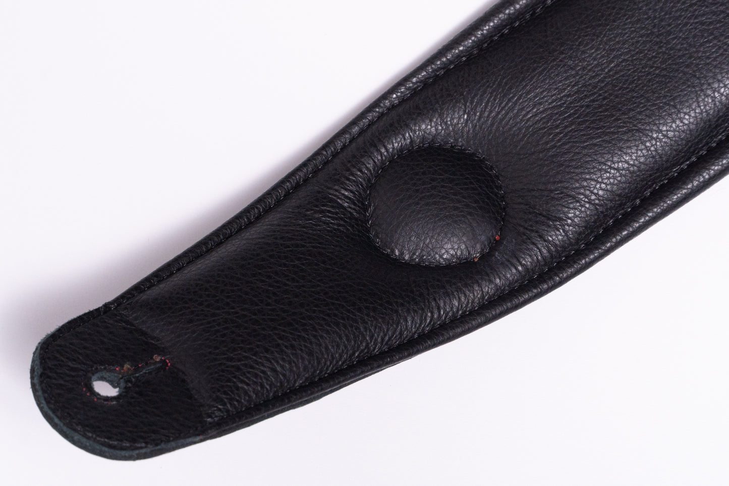 【new】ERGOSTRAPS / Padded Galaxy Black / Red details 3"" GX303-bk-rd regular【GIB横浜】
