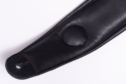 【new】ERGOSTRAPS / Padded Galaxy Black / Red details 3"" GX303-bk-rd regular【GIB横浜】
