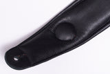 【new】ERGOSTRAPS / Padded Galaxy Black / Red details 3"" GX303-bk-rd regular【GIB横浜】