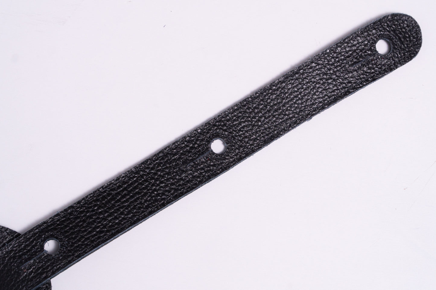 【new】ERGOSTRAPS / Padded Galaxy Black / Red details 3"" GX303-bk-rd regular【GIB横浜】