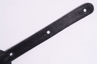 【new】ERGOSTRAPS / Padded Galaxy Black / Red details 3"" GX303-bk-rd regular【GIB横浜】