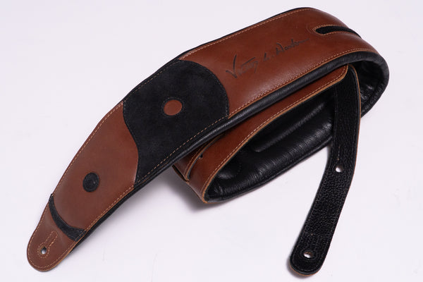 【new】ERGOSTRAPS / VICTOR WOOTEN - SIGNATURE STRAP YIN YANG 4""【GIB Yokohama】