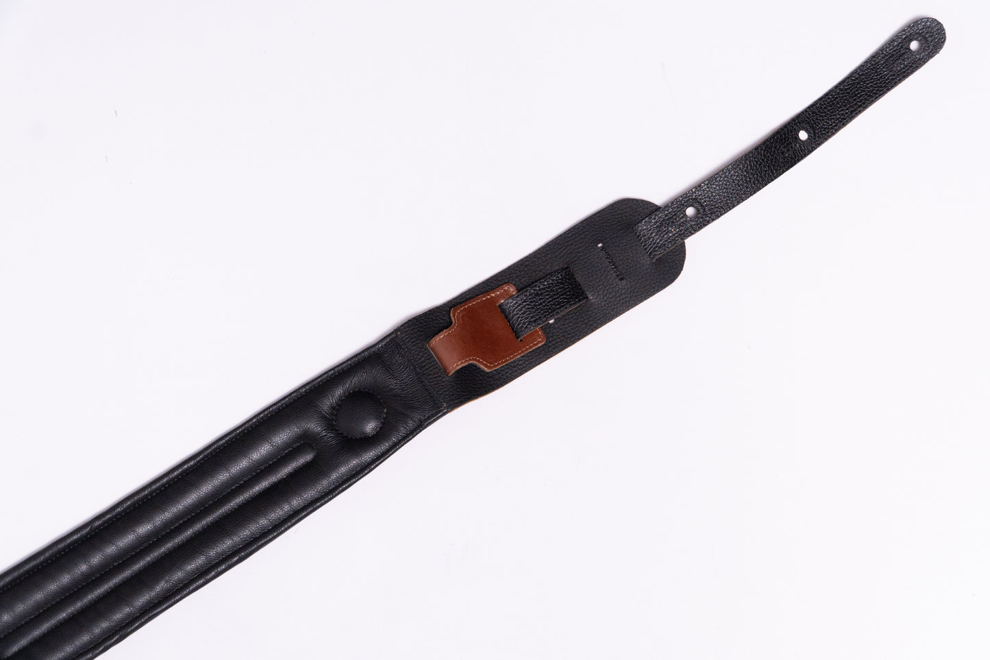【new】ERGOSTRAPS / VICTOR WOOTEN - SIGNATURE STRAP YIN YANG 4""【GIB Yokohama】