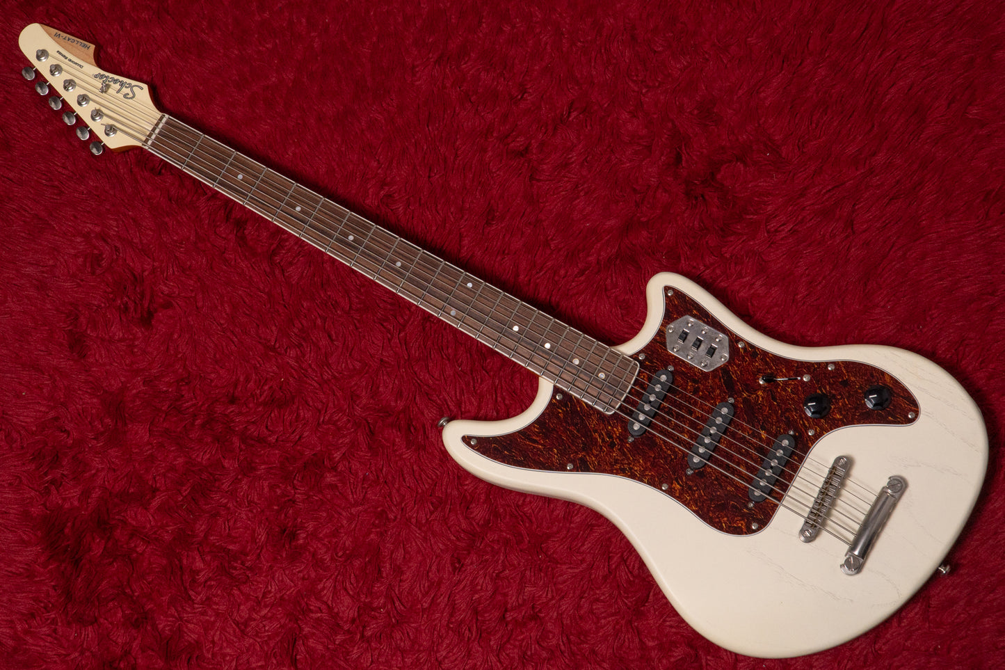 【used】Schecter / HELLCAT VI IVYP 3.310kg #W22100067【GIB Yokohama】