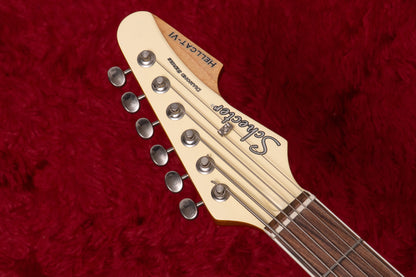 【used】Schecter / HELLCAT VI IVYP 3.310kg #W22100067【GIB Yokohama】