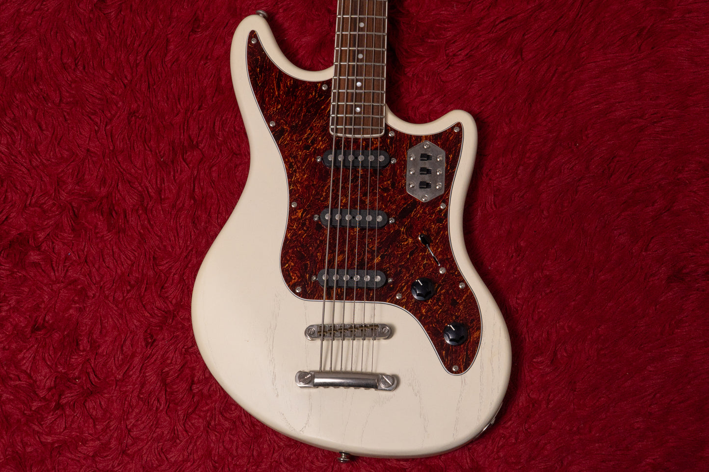 【used】Schecter / HELLCAT VI IVYP 3.310kg #W22100067【GIB Yokohama】