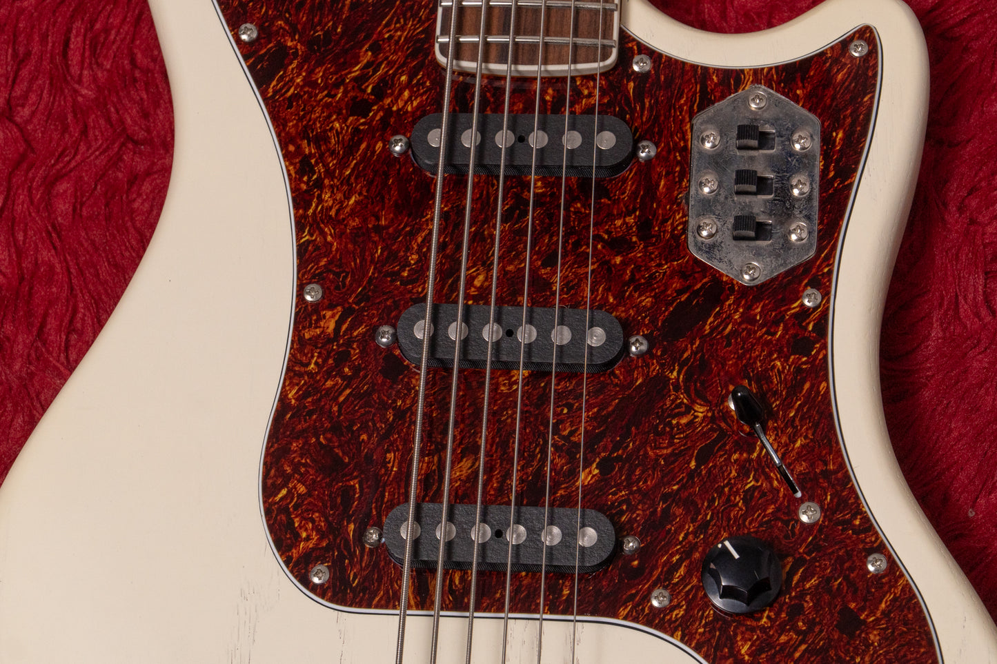【used】Schecter / HELLCAT VI IVYP 3.310kg #W22100067【GIB Yokohama】