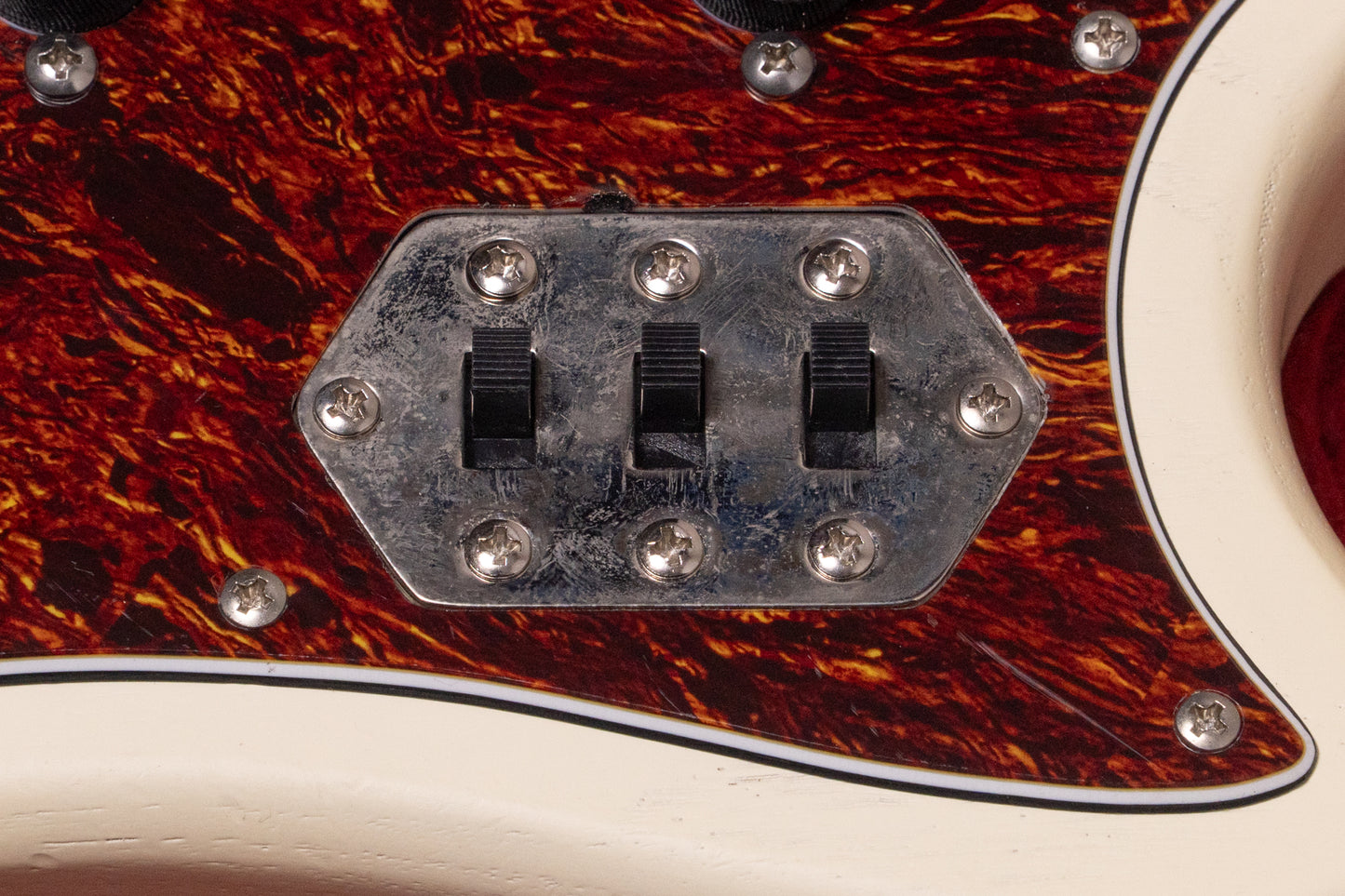 【used】Schecter / HELLCAT VI IVYP 3.310kg #W22100067【GIB Yokohama】