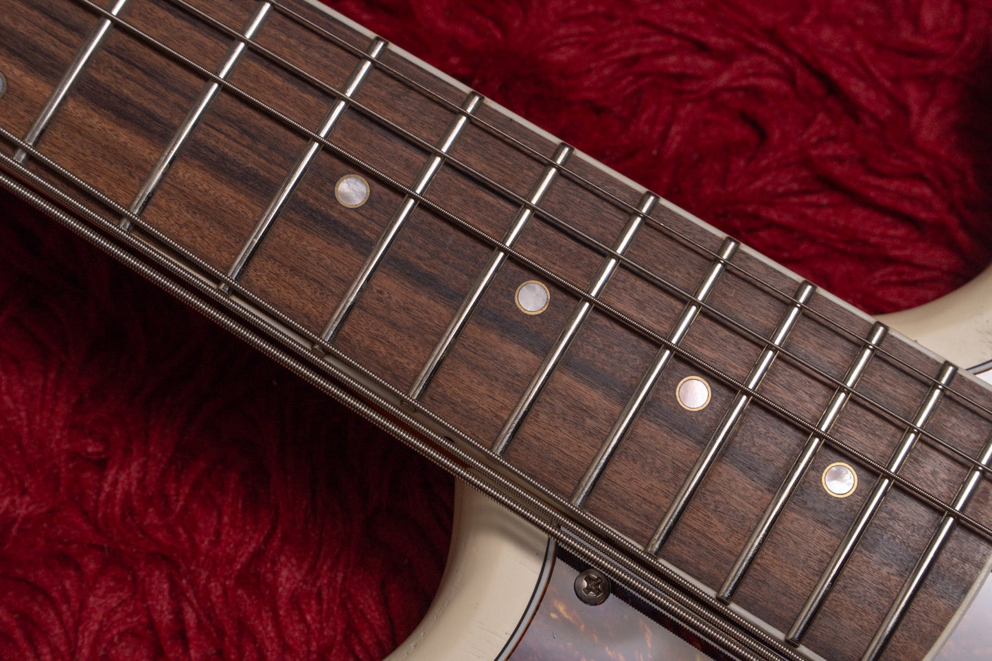 【used】Schecter / HELLCAT VI IVYP 3.310kg #W22100067【GIB Yokohama】
