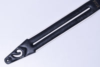 【used】ROSIÉ / ROSIÉ Straps Limited Collection B&W Black with White Details 4.0inch【GIB Yokohama】