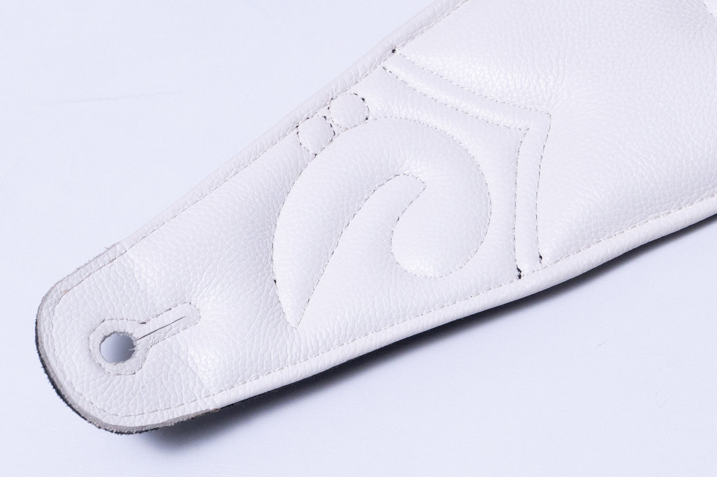 【used】ROSIÉ / ROSIÉ Straps Limited Collection B&W Black with White Details 4.0inch【GIB Yokohama】