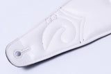 【used】ROSIÉ / ROSIÉ Straps Limited Collection B&W Black with White Details 4.0inch【GIB Yokohama】