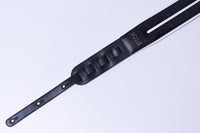 【used】ROSIÉ / ROSIÉ Straps Limited Collection B&W Black with White Details 4.0inch【GIB Yokohama】