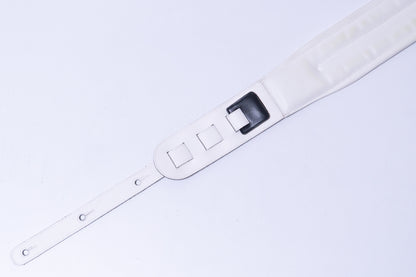 【used】ROSIÉ / ROSIÉ Straps Limited Collection B&W Black with White Details 4.0inch【GIB Yokohama】