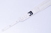 【used】ROSIÉ / ROSIÉ Straps Limited Collection B&W Black with White Details 4.0inch【GIB Yokohama】