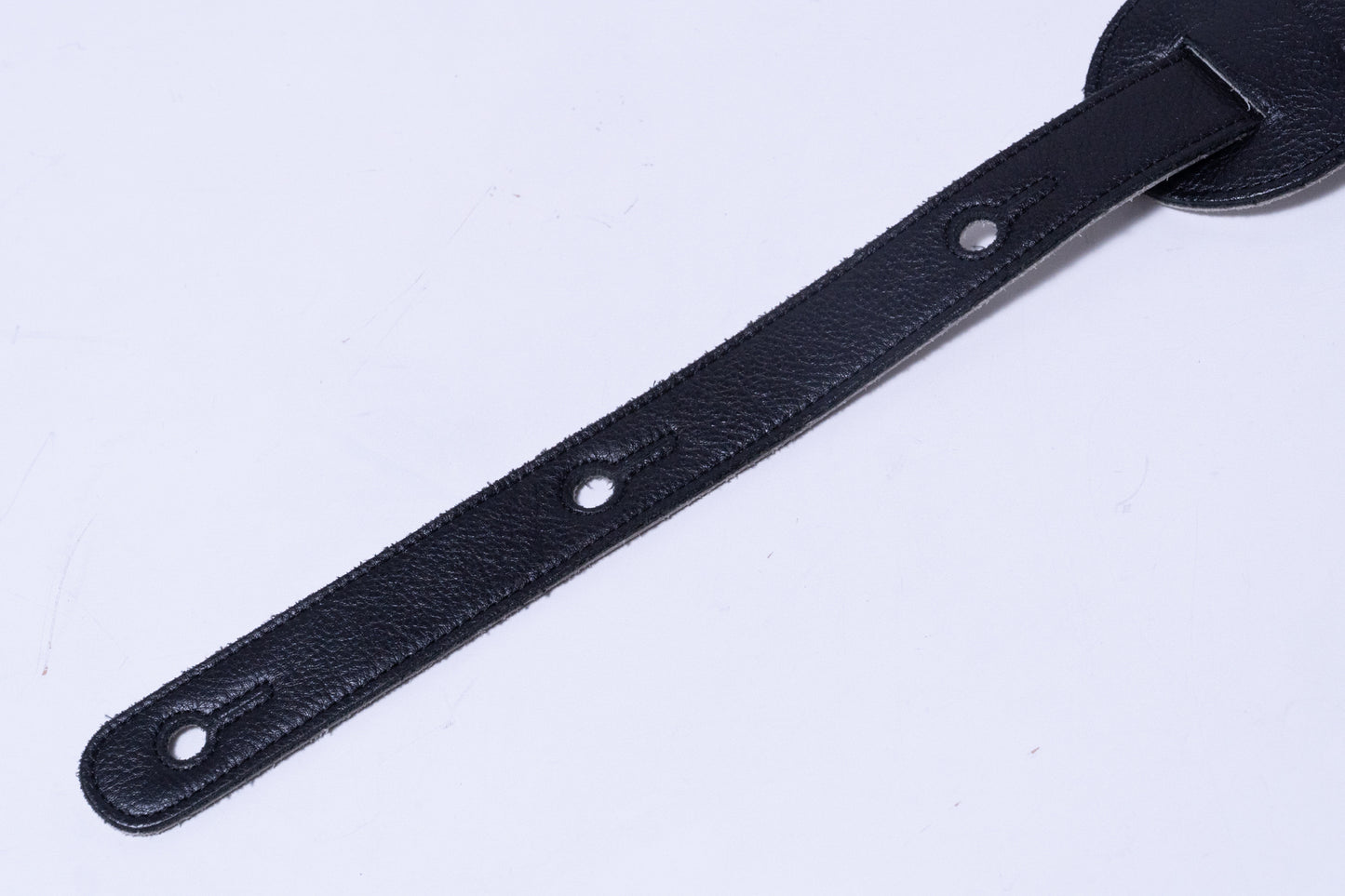 【used】ROSIÉ / ROSIÉ Straps Limited Collection B&W Black with White Details 4.0inch【GIB Yokohama】