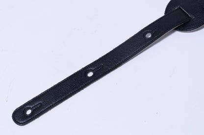 【used】ROSIÉ / ROSIÉ Straps Limited Collection B&W Black with White Details 4.0inch【GIB Yokohama】