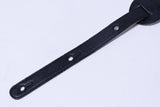 【used】ROSIÉ / ROSIÉ Straps Limited Collection B&W Black with White Details 4.0inch【GIB Yokohama】