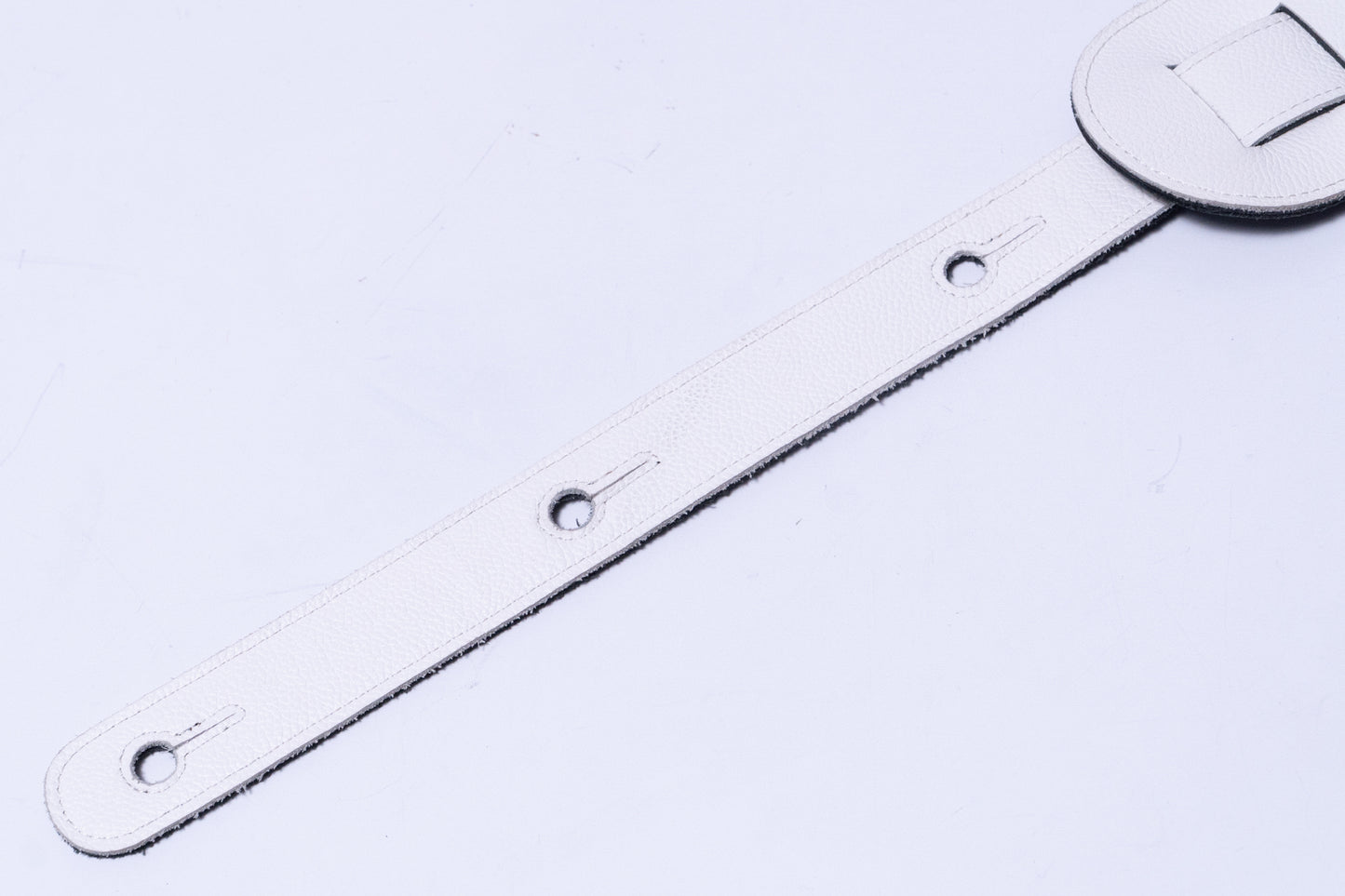 【used】ROSIÉ / ROSIÉ Straps Limited Collection B&W Black with White Details 4.0inch【GIB Yokohama】