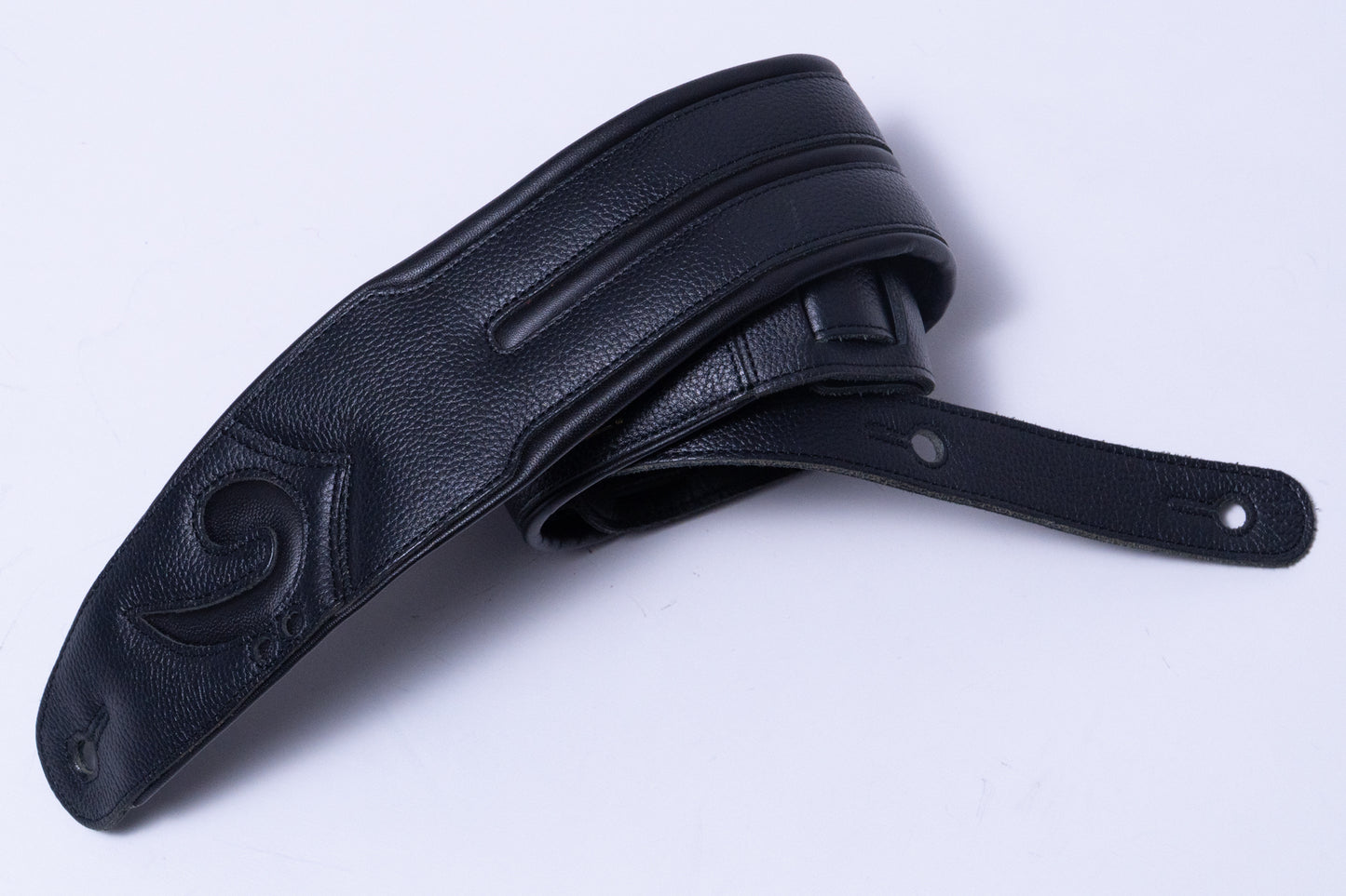 【used】ROSIÉ / ROSIÉ Straps Black with Black Details 3.0inch【GIB Yokohama】
