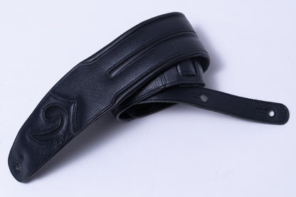 【used】ROSIÉ / ROSIÉ Straps Black with Black Details 3.0inch【GIB Yokohama】