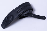 【used】ROSIÉ / ROSIÉ Straps Black with Black Details 3.0inch【GIB Yokohama】