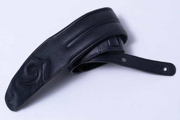 【used】ROSIÉ / ROSIÉ Straps Black with Black Details 3.0inch【GIB Yokohama】