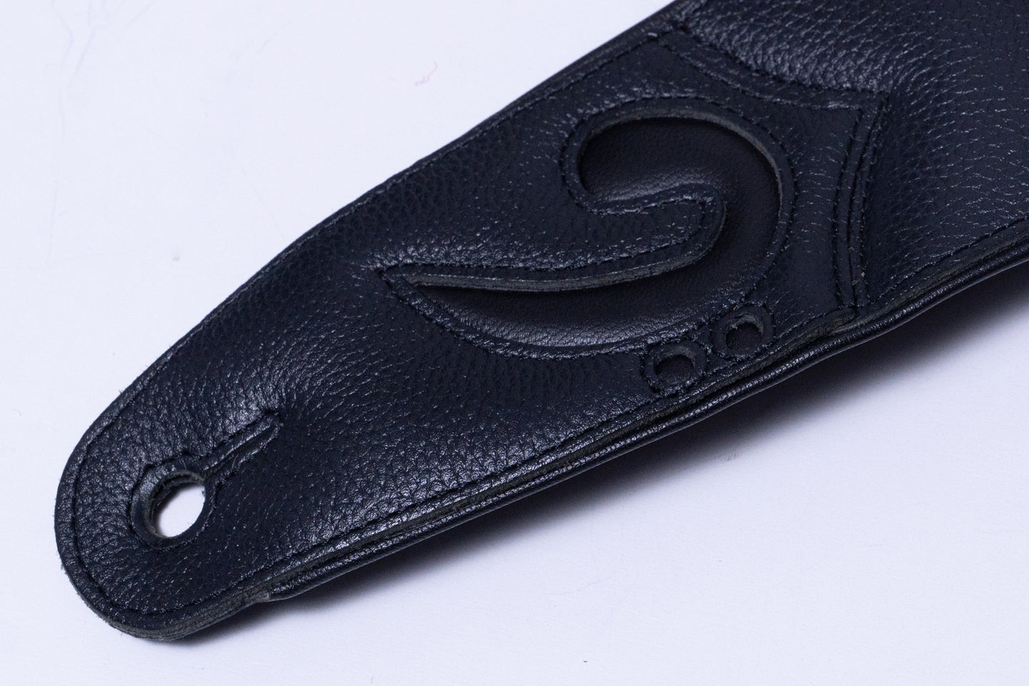 【used】ROSIÉ / ROSIÉ Straps Black with Black Details 3.0inch【GIB Yokohama】